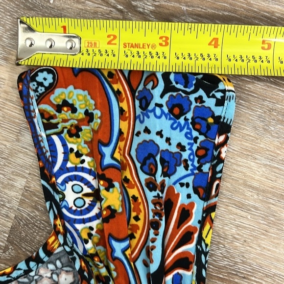 NWT Mushka by Sienna Rose Sleeveless Dress Womens XL Boho Summer Multicolor Midi - Picture 14 of 16